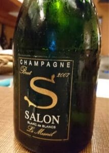 Salon（サロン）」シャンパン図鑑 | Champagne Freak（シャンパン
