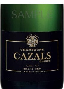 Claude Cazals Calte Or_002