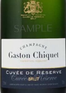 Gaston Chiquet Cuvee de Reserve_001
