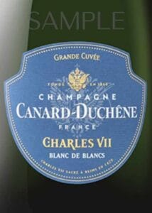 Canard Duchene Charles vii Blanc de Blancs_001