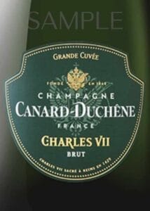 Canard Duchene Charles vii Brut_001