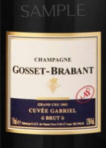 Gosset Brabant Grand Cru Gabriel_001