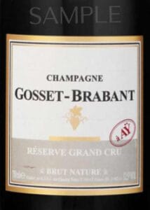 Gosset Brabant Reserve Grand Cru Brut Nature_001