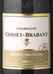 Gosset Brabant Reserve Grand Cru Brut_001