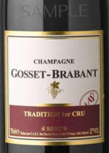 Gosset Brabant Tradition 1er Cru_001