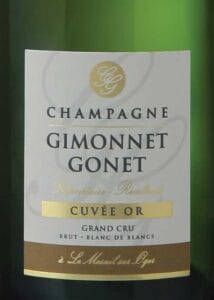 Gimonnet Gonet Cuvee Or_001