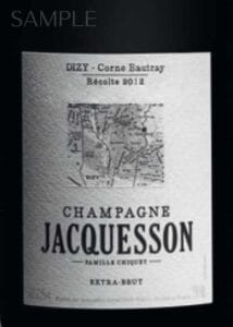 Jacquesson Dizy Corne Bautray_001