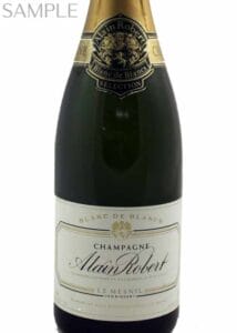 Alain Robert（アラン ロベール）」シャンパン図鑑 | Champagne Freak