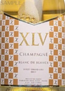 XLV Grand Cru Blanc de Blancs Brut_001