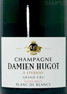 Damien Hugot Extra Brut Blanc de Blancs_001